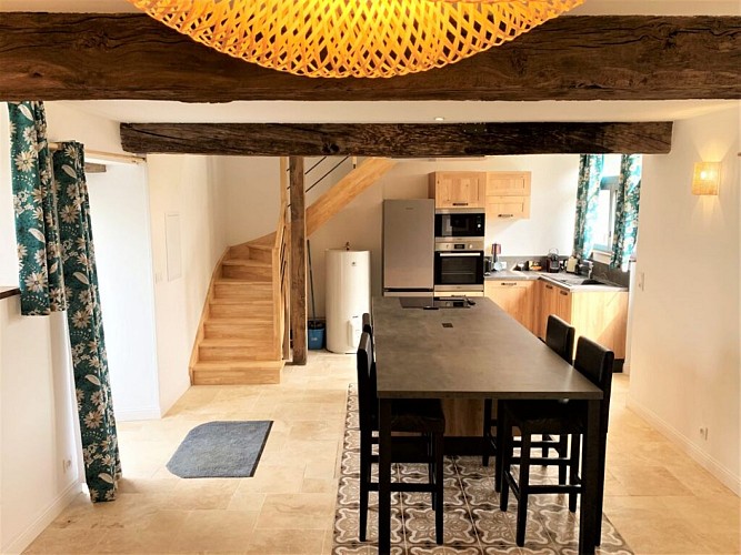 Gîte le Palfrenier - Le Bas Chitray