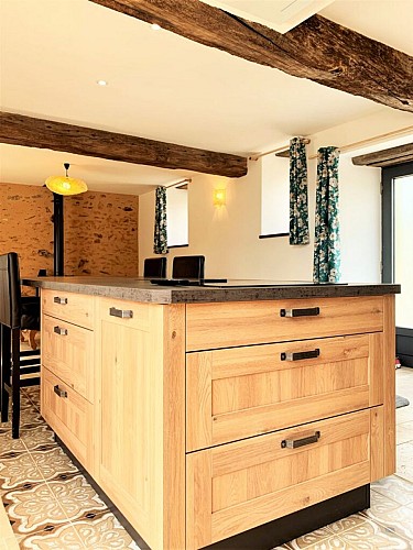 Gîte le Palfrenier - Le Bas Chitray