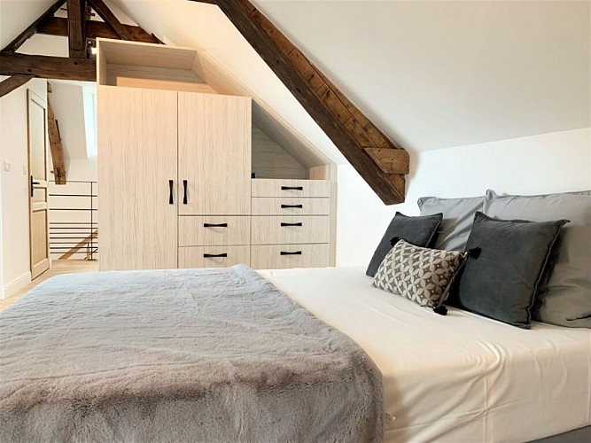 Gîte le Palfrenier - Le Bas Chitray