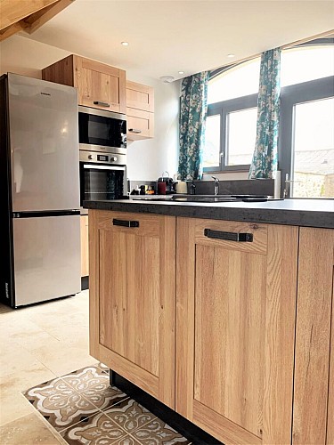 Gîte le Palfrenier - Le Bas Chitray