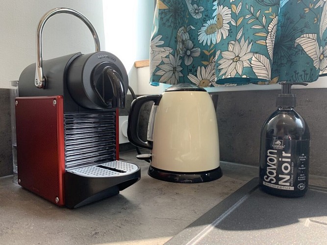 Gîte le Palfrenier - Le Bas Chitray