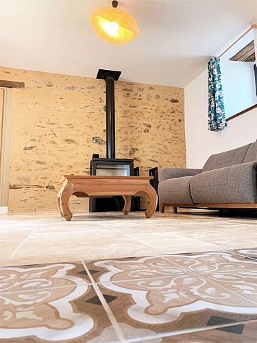 Gîte le Palfrenier - Le Bas Chitray