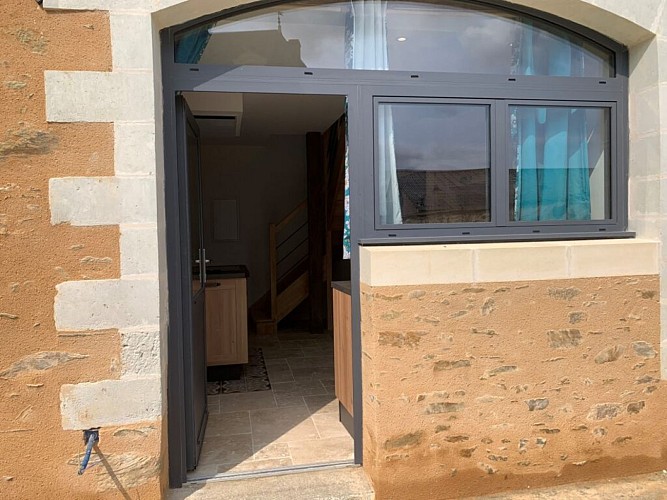 Gîte le Palfrenier - Le Bas Chitray