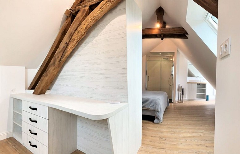 Gîte le Palfrenier - Le Bas Chitray