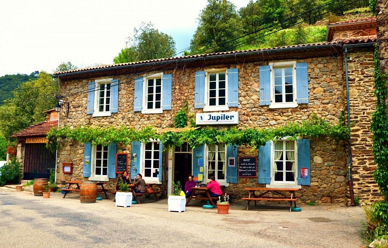 Restaurant La Boucharade