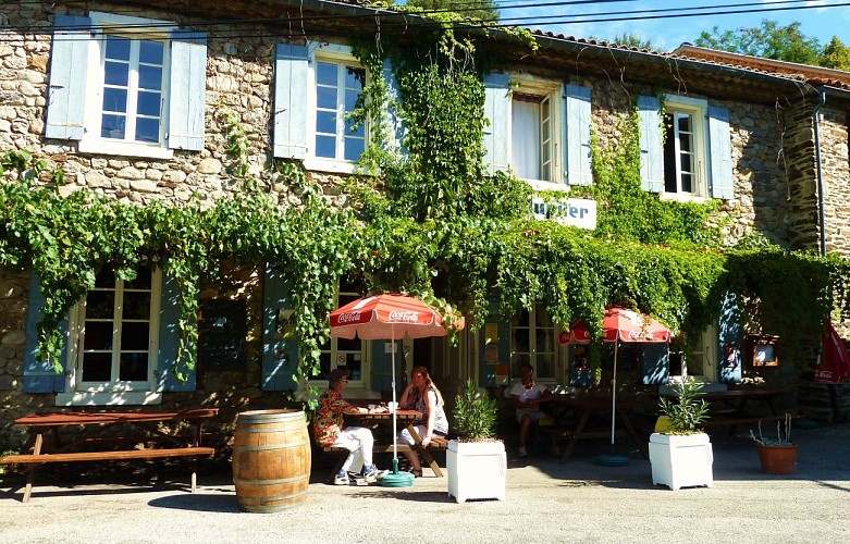 Restaurant La Boucharade Bistrot de Pays ®