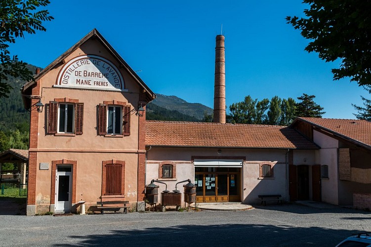 Musée de la Distillerie