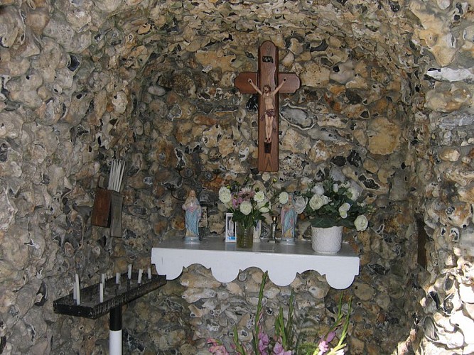 Grotte Avé Maria