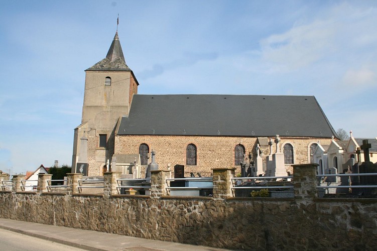 Eglise Saint-Ursmar