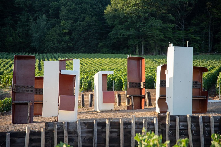 Loge de vignes - Loge Pinard