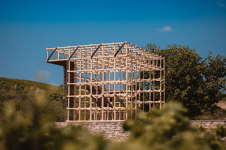 Le circuit des Loges de Vignes 