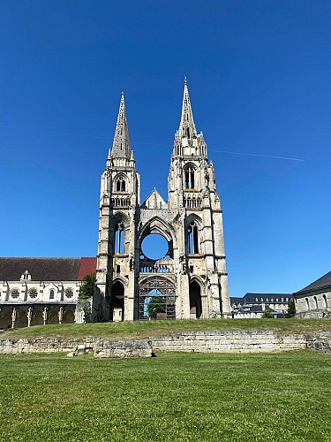 Abbaye Saint-Jean-des-Vignes