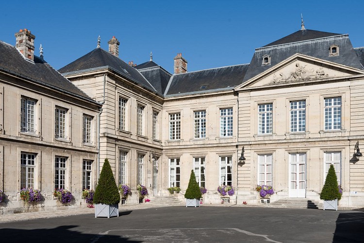 Hôtel de ville de Soissons