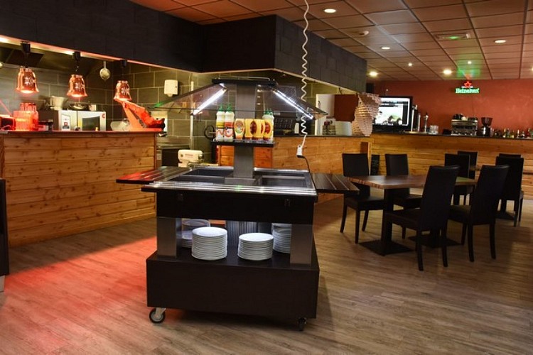 HPRT5-résidence de tourisme Mer et Golf Pic du Midi-restaurant Chez Boris