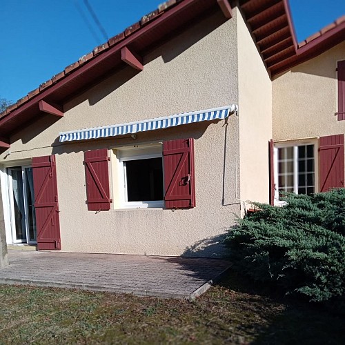 Appartement Au Tusteut