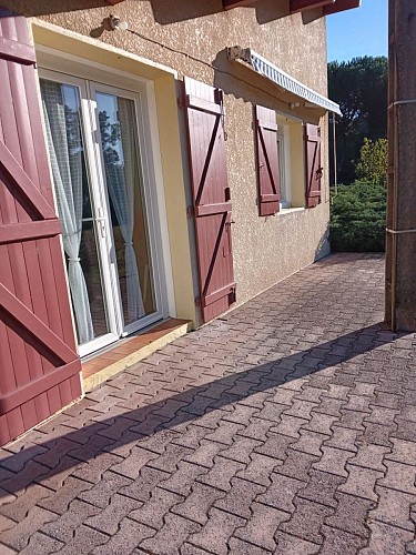 Appartement Au Tusteut