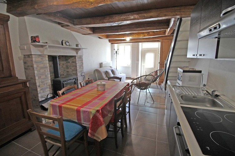 Gite de Mémé Jeanne à Ambazac en Haute-Vienne_4