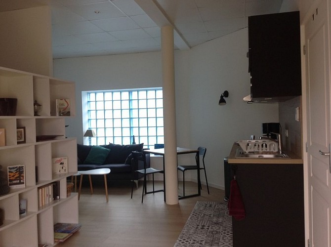 Gite gouville sur mer martin christian a 2 pas des cabines (1)