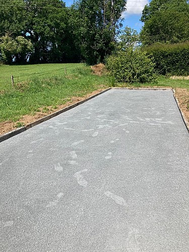 Gite saint sauveur villages la rondehaye le glatin stéphane céline maison sous les pommiers le petit  (4)