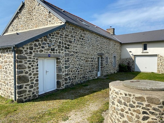 Gite saint malo de la lande Coulon (9)