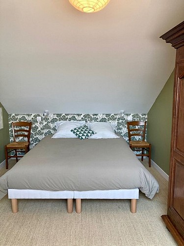 Gite saint malo de la lande Coulon (2)