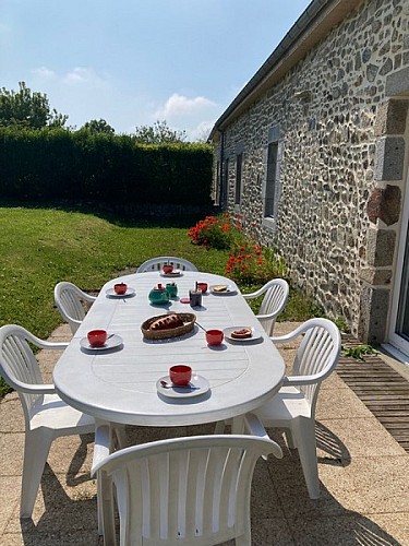 Gite saint malo de la lande Coulon (8)