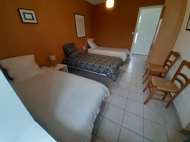 Gite saint malo de la lande Coulon (1)