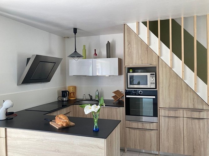 Gite saint malo de la lande Coulon (7)