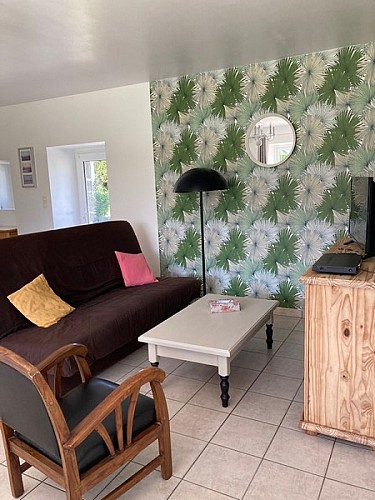 Gite saint malo de la lande Coulon (5)