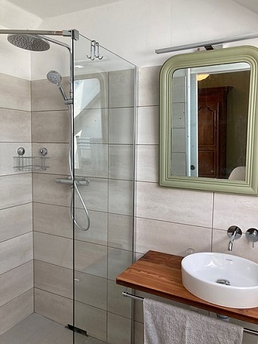 Gite saint malo de la lande Coulon (3)