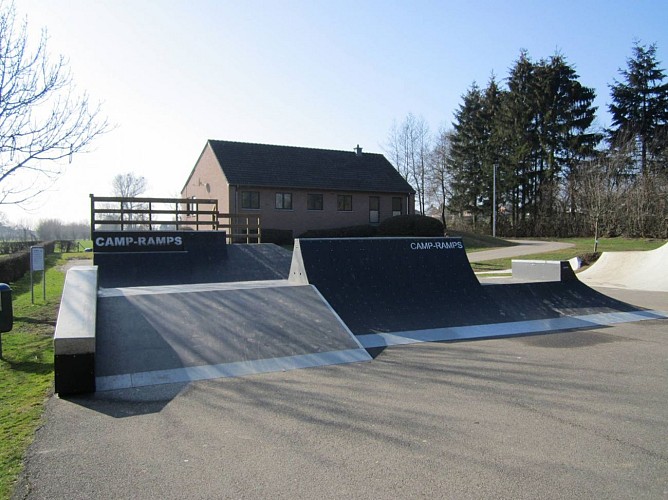 Raeren jugendheim skaterbahn 04 c gemeinde raeren