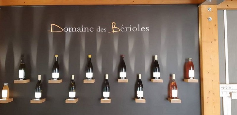 Domaine des Bérioles