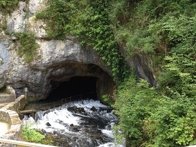 Fontaine de Fontestorbes