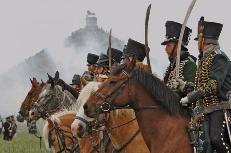 Musée du champ de bataille de Waterloo