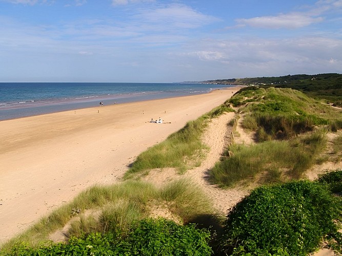 Visites guidées sur les plages du Débarquement