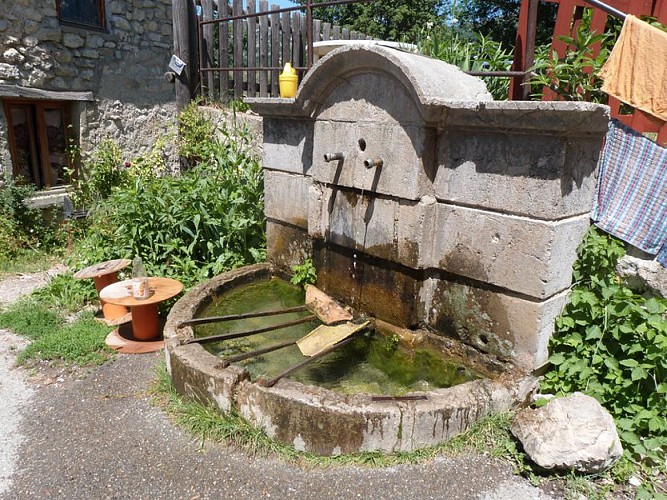 Fontaine