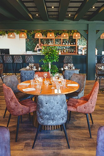 Brasserie Le Garden - 3