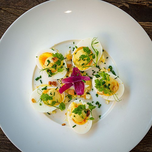 Entrée Carte Brasserie