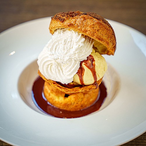 Dessert Carte Brasserie
