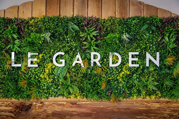 Brasserie Le Garden - 5