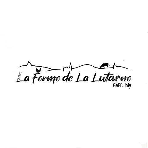 Ferme de la Lutarne_logo