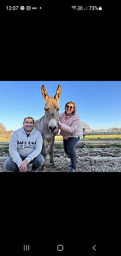 Valérie et Frédéric