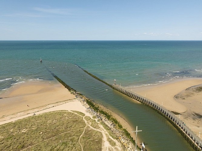 Port of Courseulles-sur-Mer - Ports of Calvados