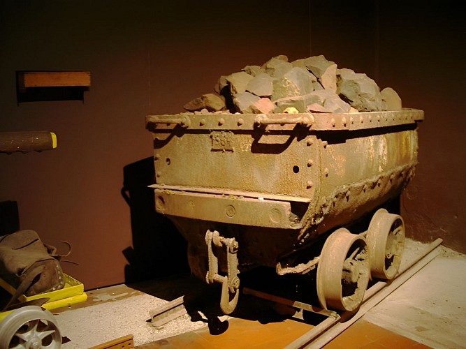 Musée Mémoire de Fer