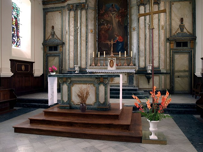 EGLISE COURSEULES (58)