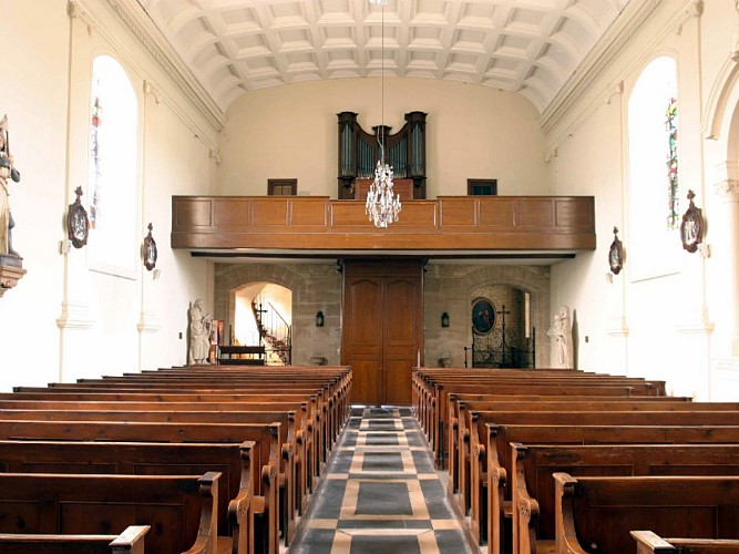 Eglise Saint Germain