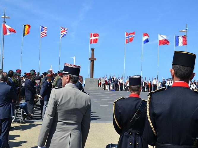 Le mémorial Winnipeg