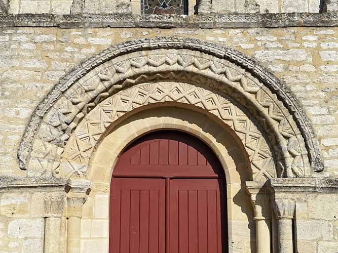 Église Saint-Jacques