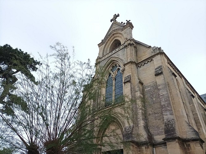 Chapelle Notre Dame d'Espérance