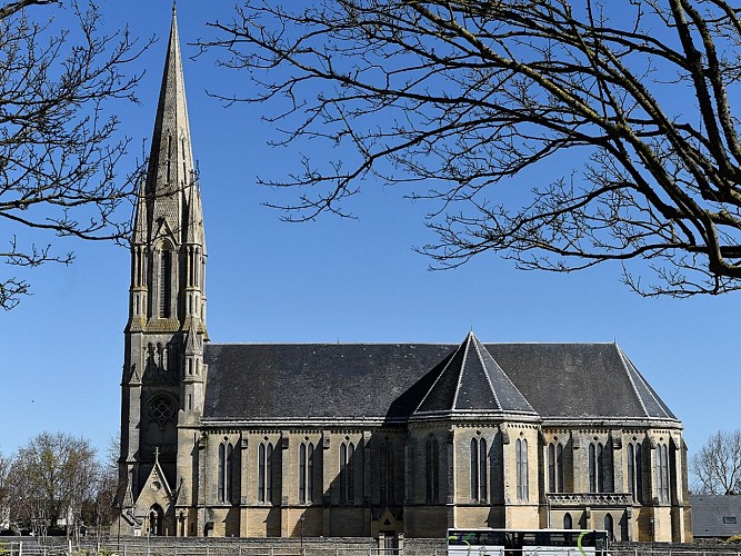 Église Saint-Aubin